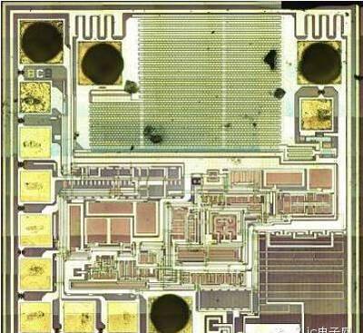 集成电路芯片反向设计流程及主要工具与辅助软件解析