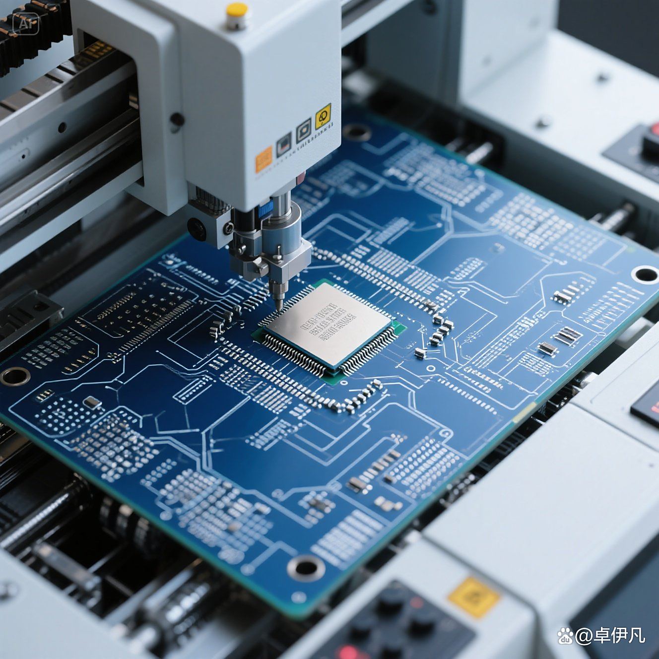 集成电路设计:从概念到实现的完整解析