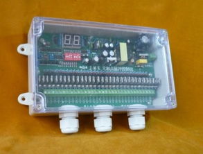 10门简易脉冲喷吹控制仪的集成电路设计解析